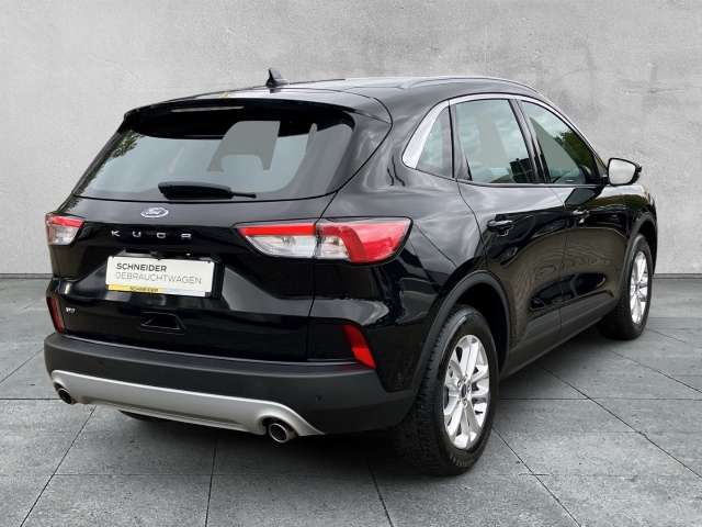 Fahrzeugbild eines Ford Kuga