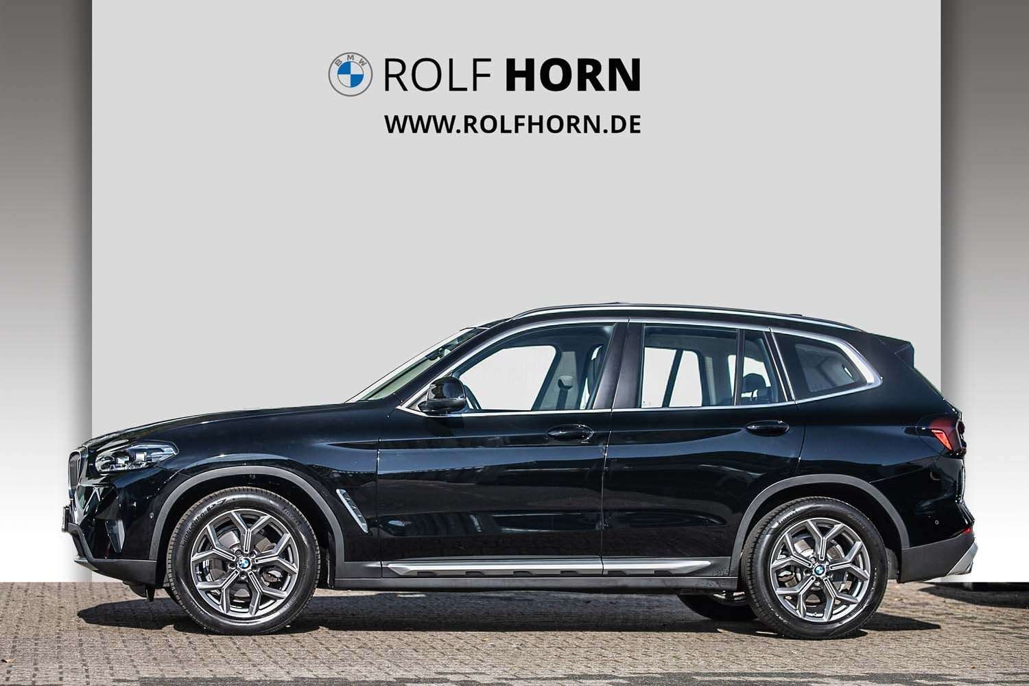 Fahrzeugbild eines BMW X3