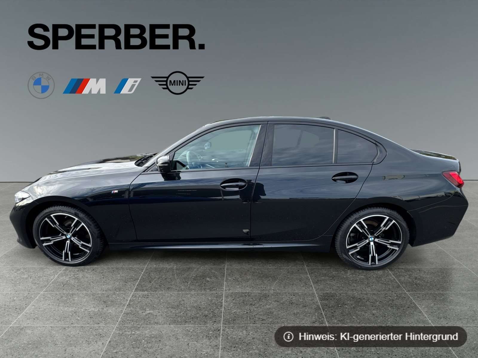 Fahrzeugbild eines BMW 3er-Reihe