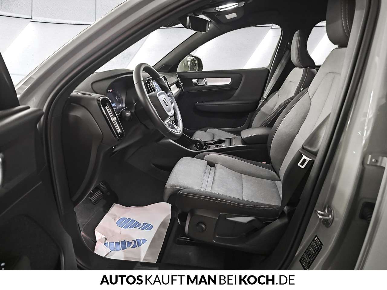 Fahrzeugbild eines Volvo XC40