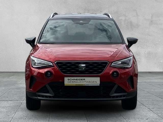 Fahrzeugbild eines SEAT Arona