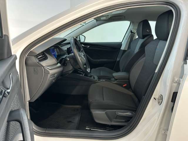 Fahrzeugbild eines Skoda Octavia