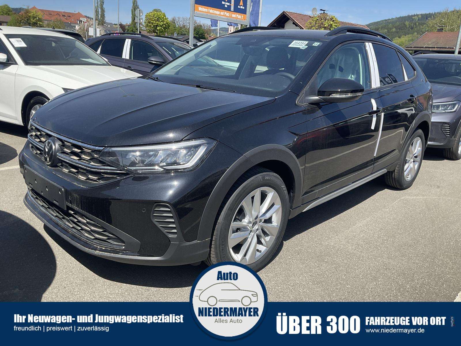 Fahrzeugbild eines Volkswagen Taigo