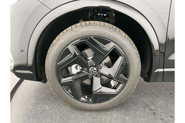 Fahrzeugbild eines Volkswagen Tiguan