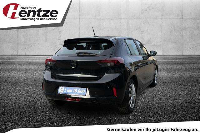 Fahrzeugbild eines Opel Corsa