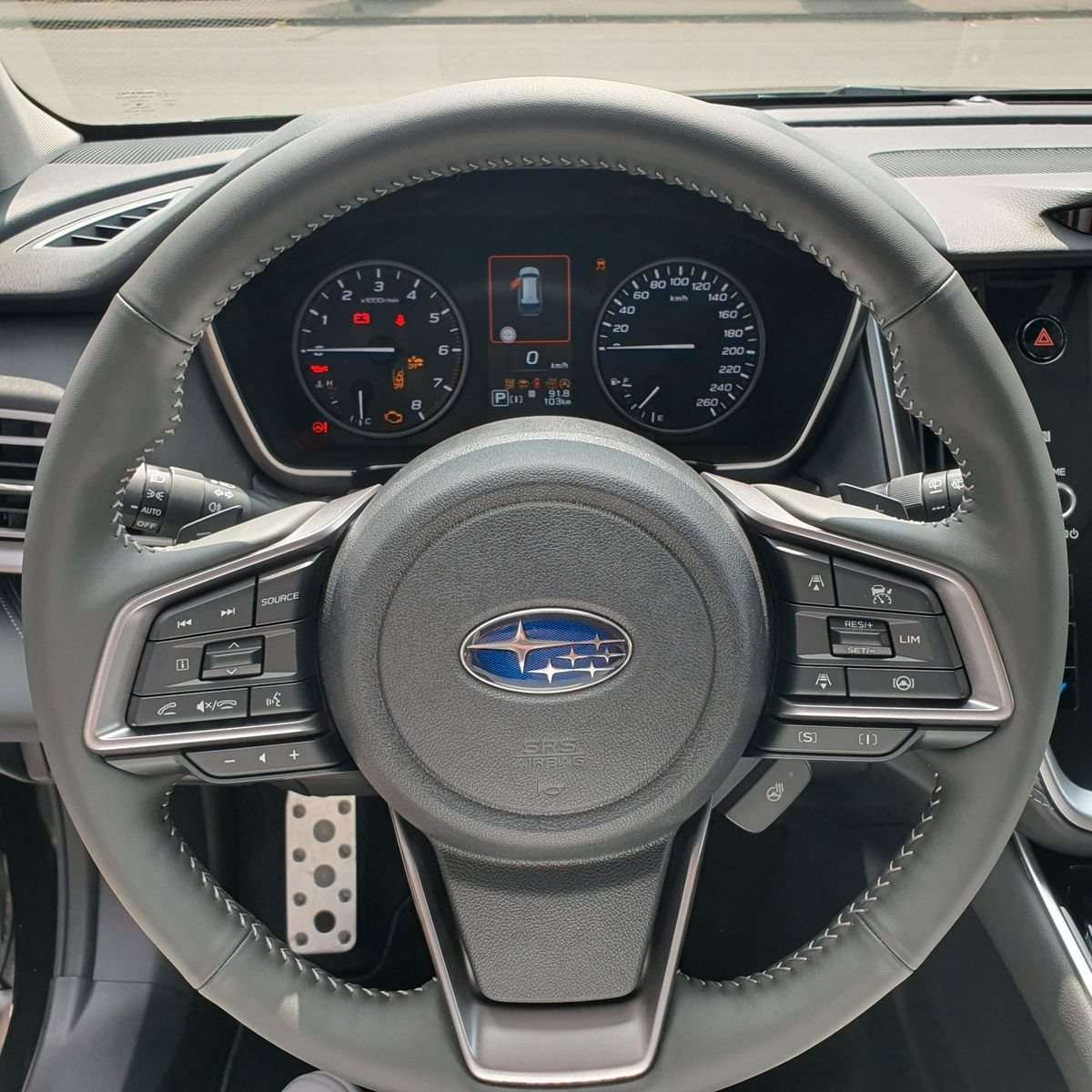 Fahrzeugbild eines Subaru Outback