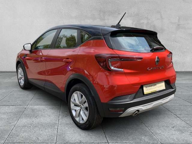 Fahrzeugbild eines Renault Captur