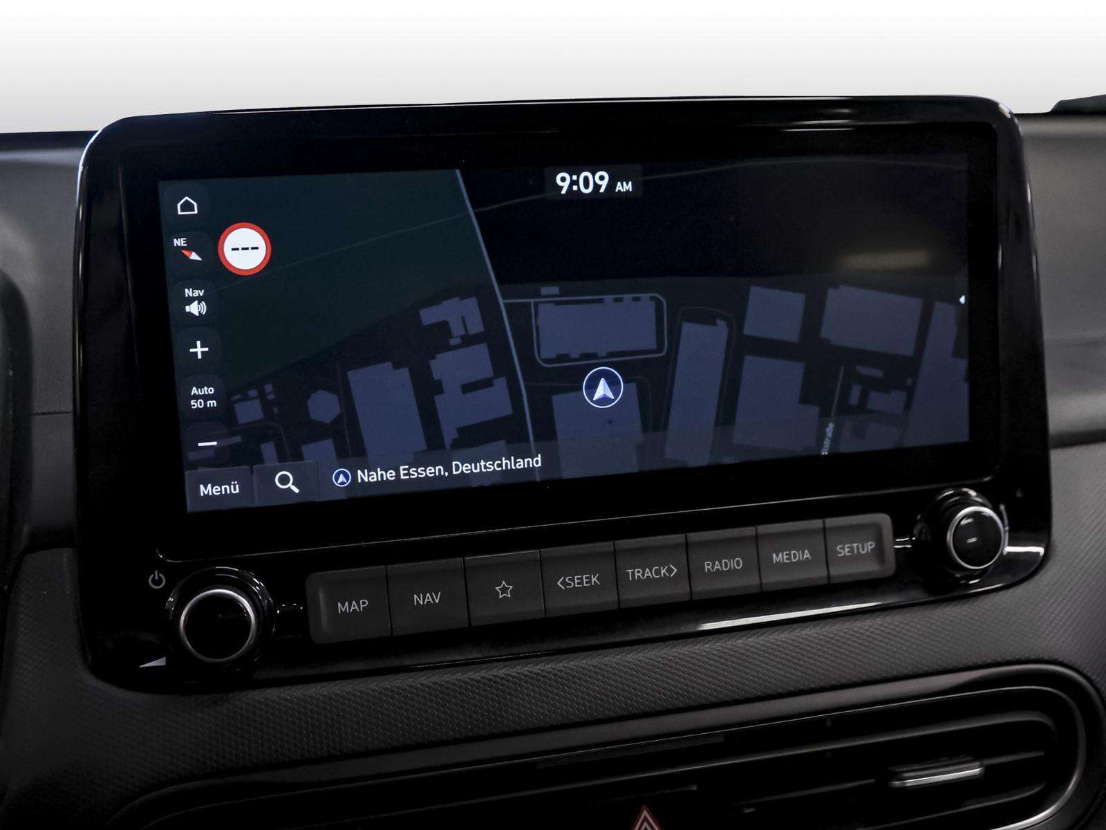 Fahrzeugbild eines Hyundai Kona
