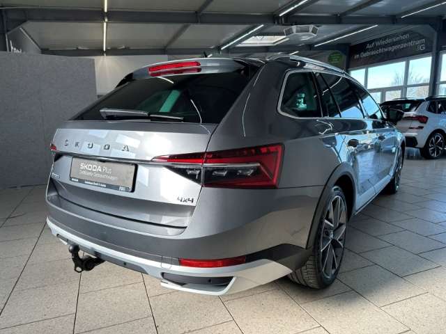 Fahrzeugbild eines Skoda Superb