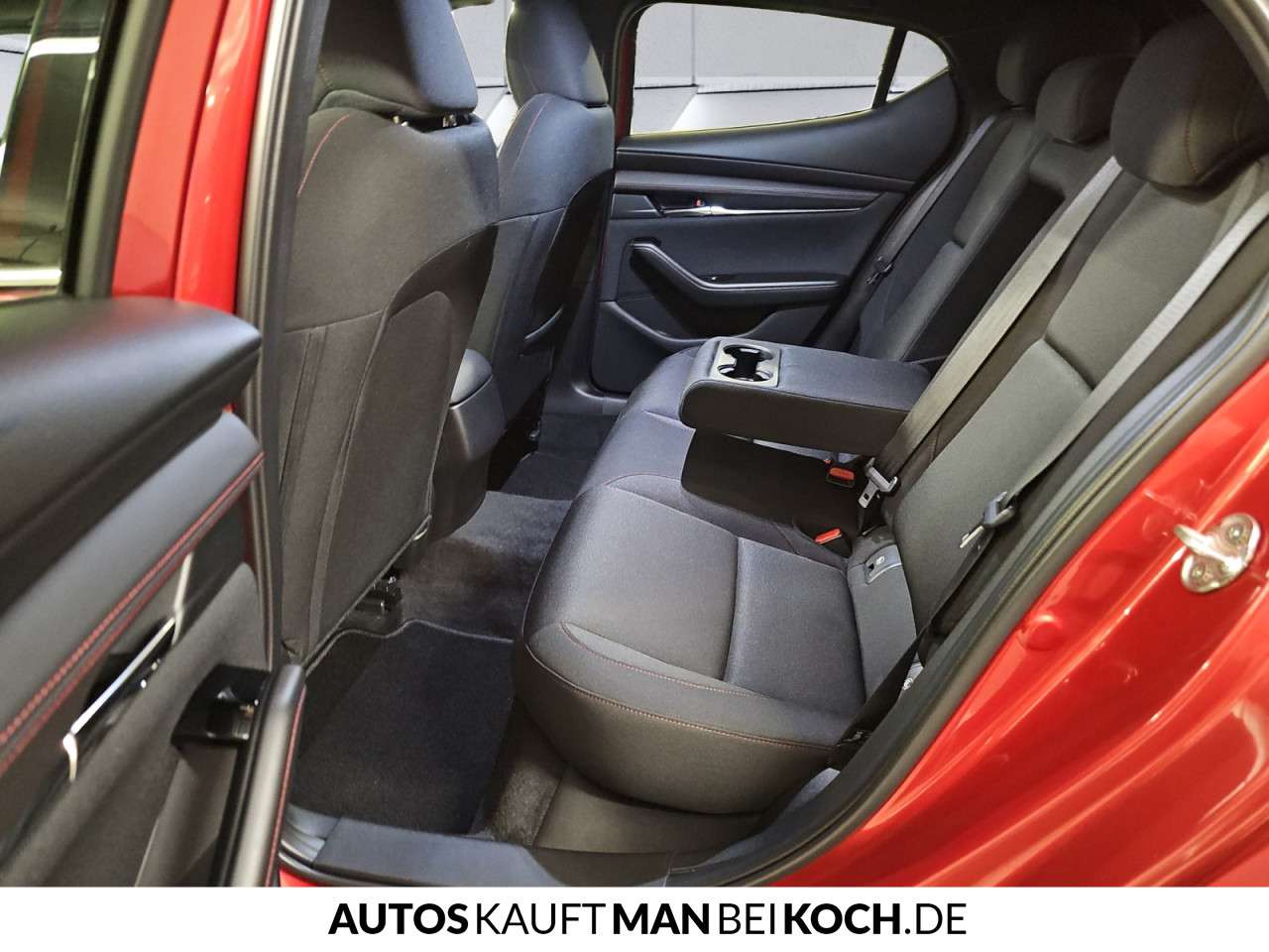 Fahrzeugbild eines Mazda Mazda3