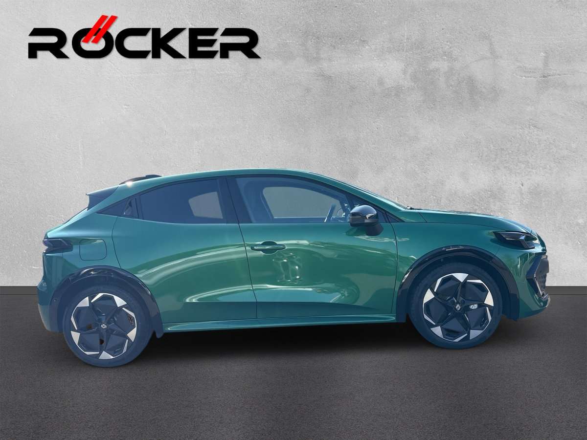 Fahrzeugbild eines Renault Clio