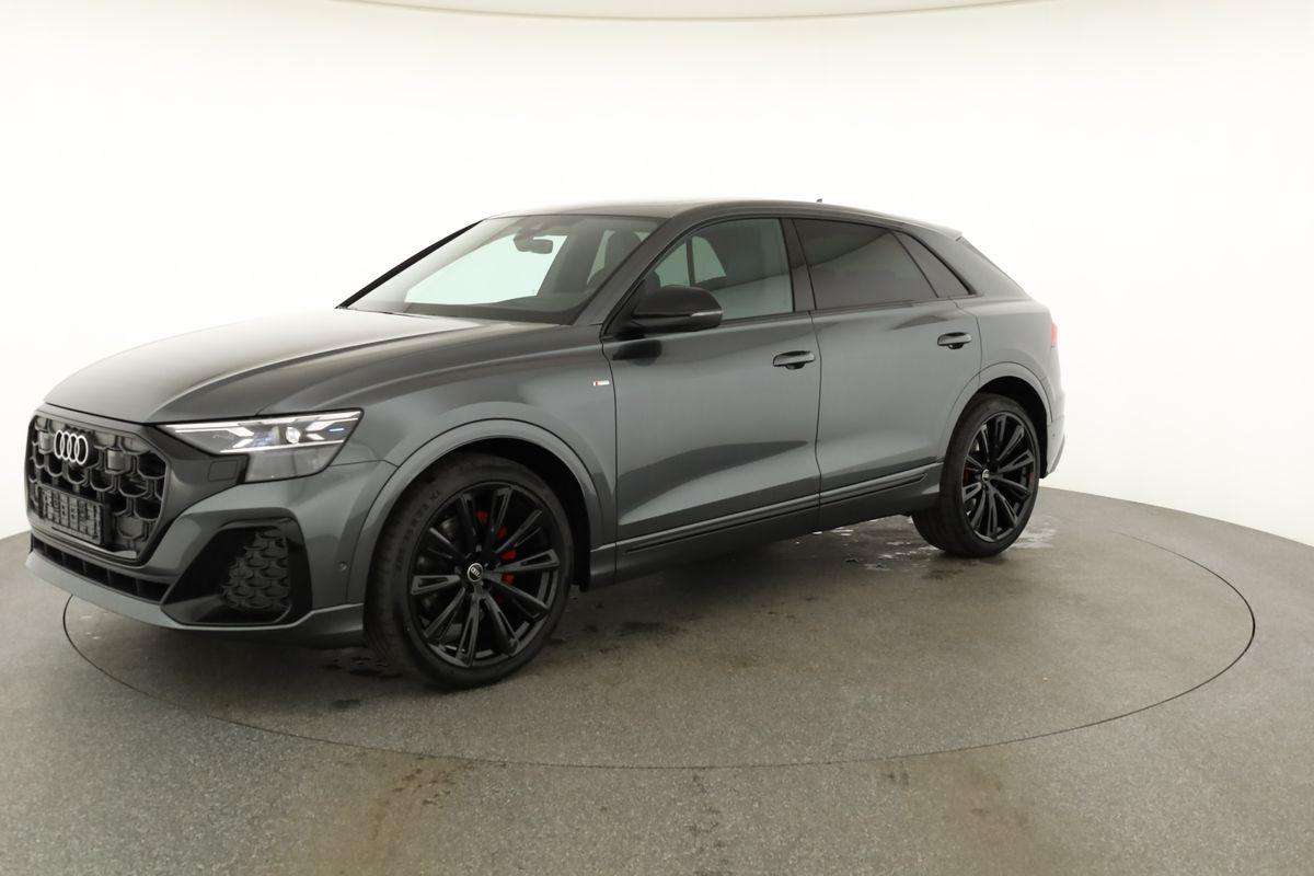 Fahrzeugbild eines Audi Q8
