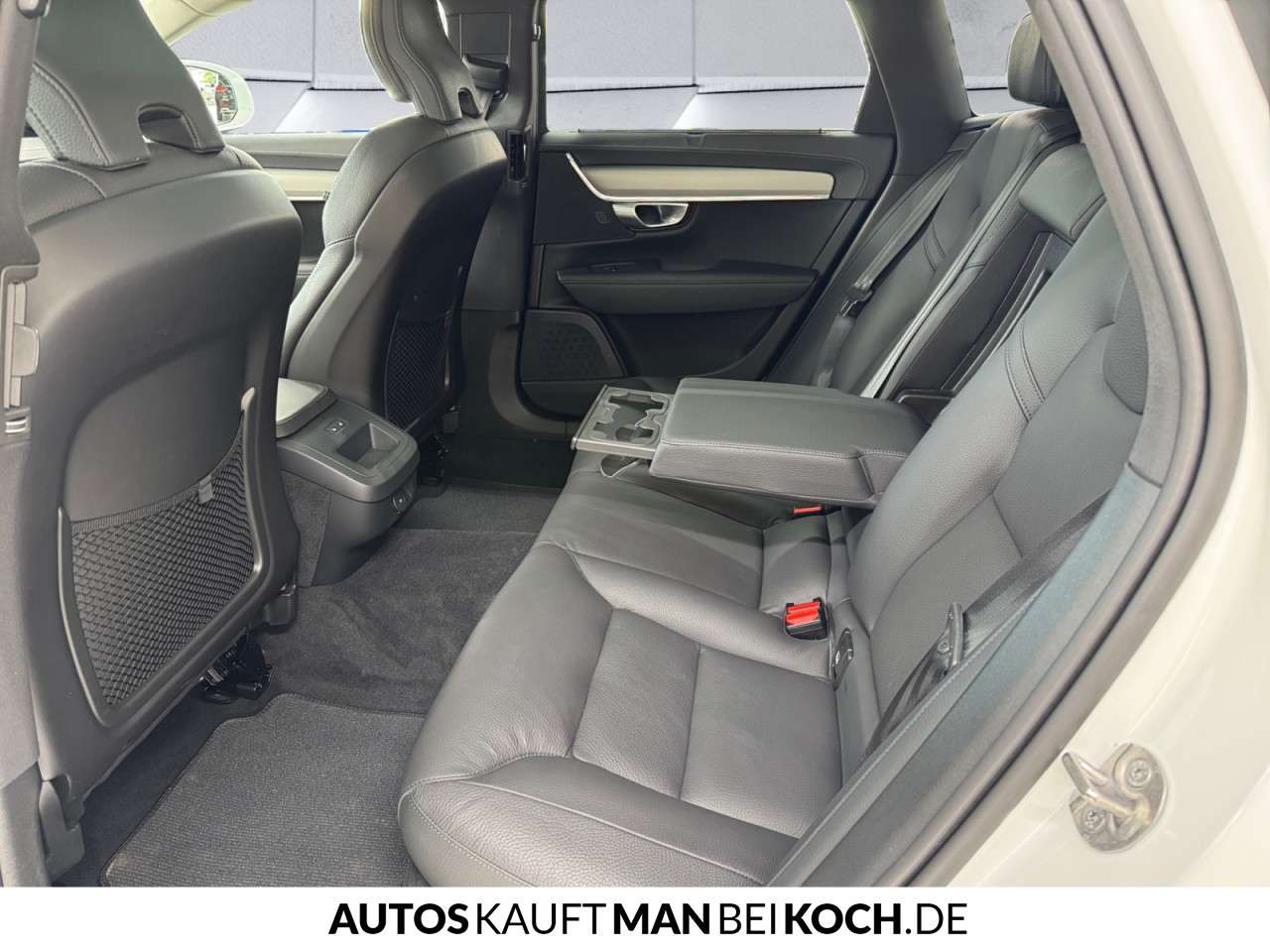 Fahrzeugbild eines Volvo V90