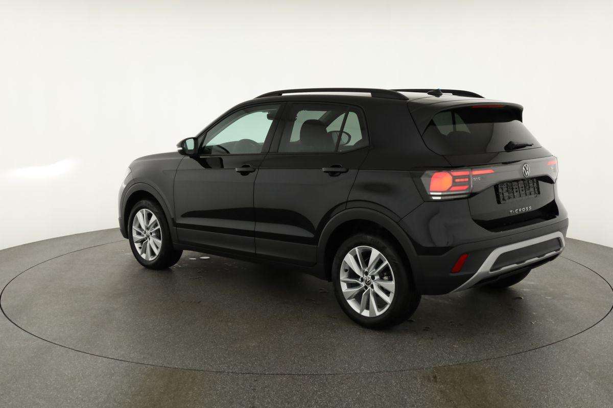 Fahrzeugbild eines Volkswagen T-Cross