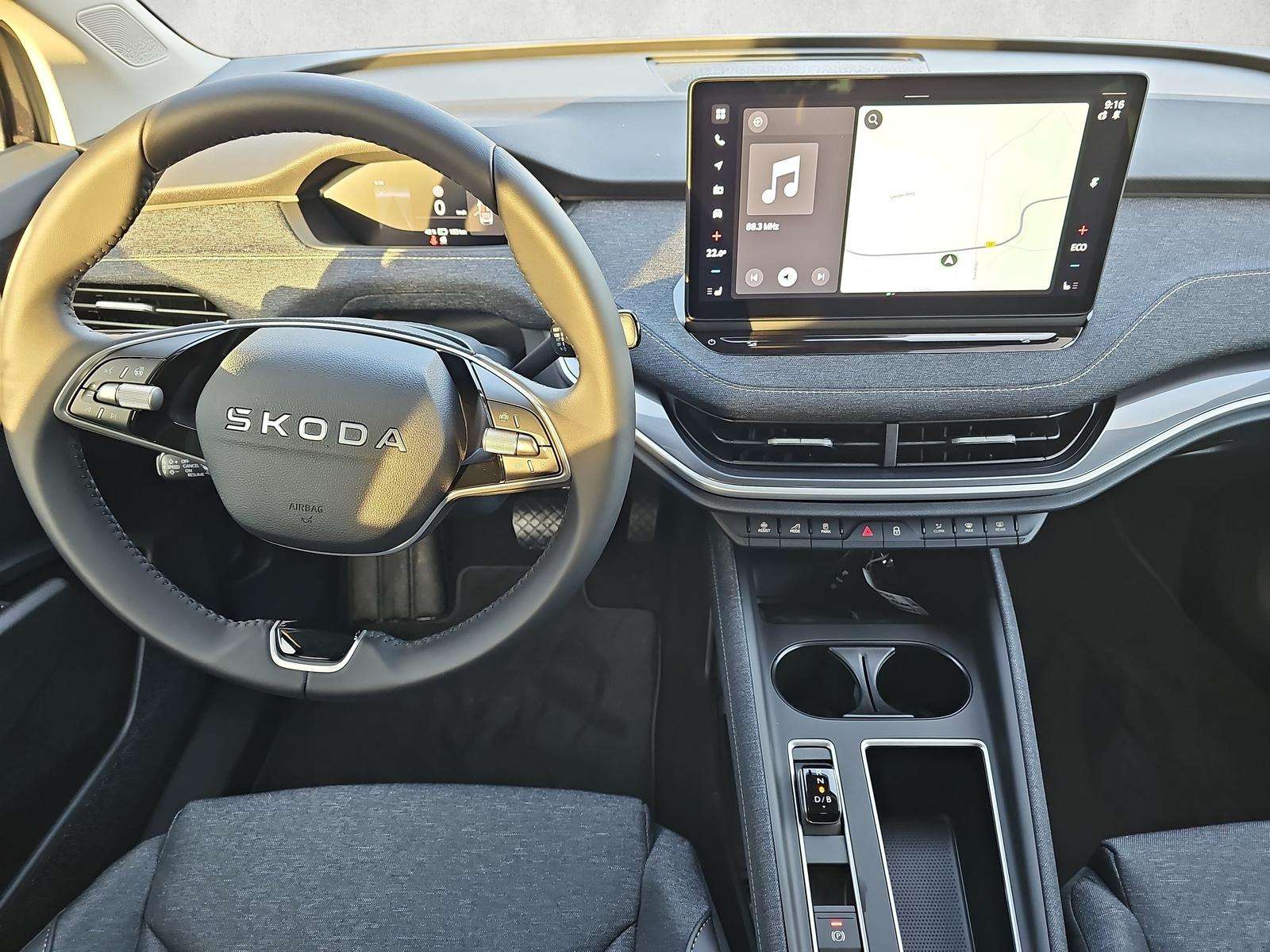 Fahrzeugbild eines Skoda Elroq