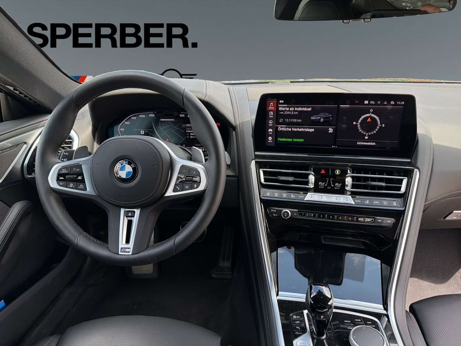 Fahrzeugbild eines BMW 8er-Reihe