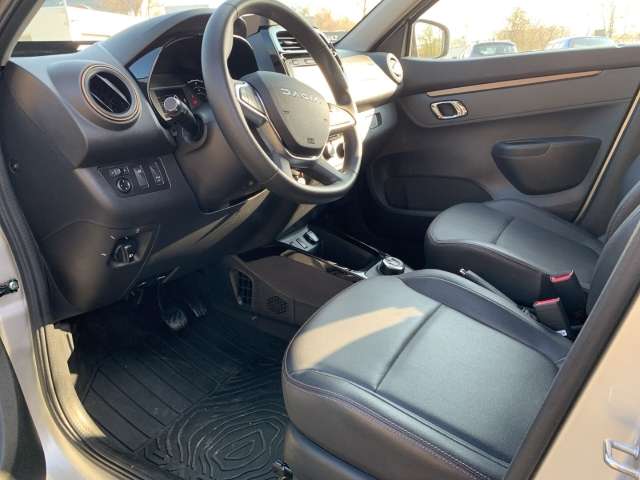 Fahrzeugbild eines Dacia Spring