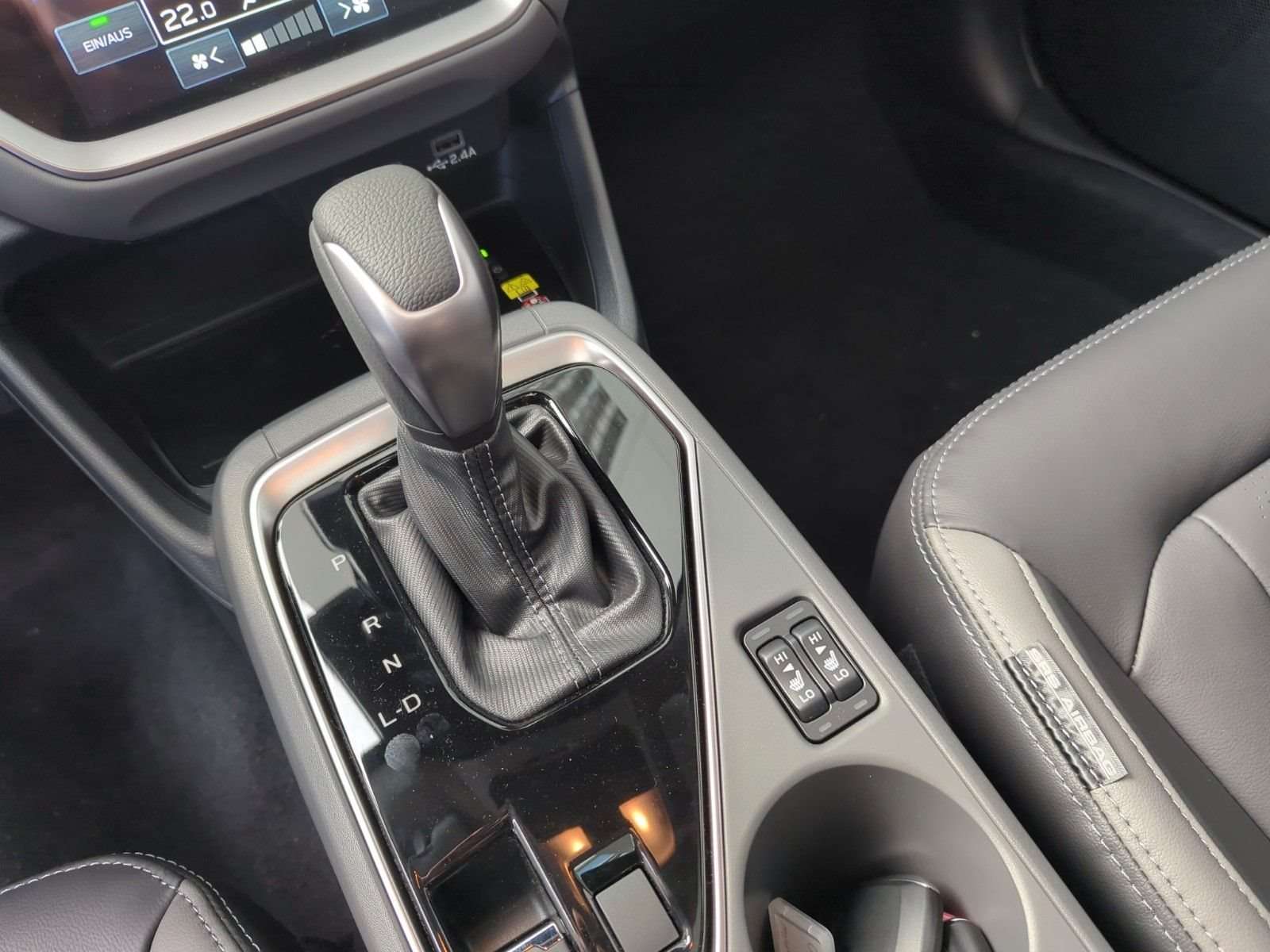 Fahrzeugbild eines Subaru Crosstrek
