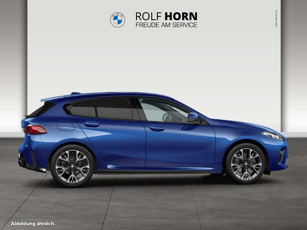 Fahrzeugbild eines BMW 1er-Reihe