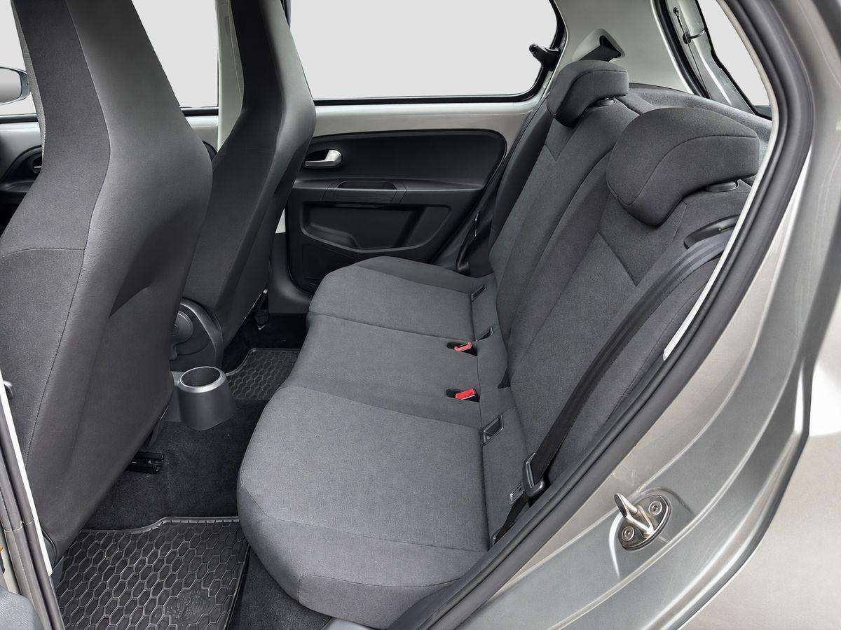 Fahrzeugbild eines Volkswagen up!