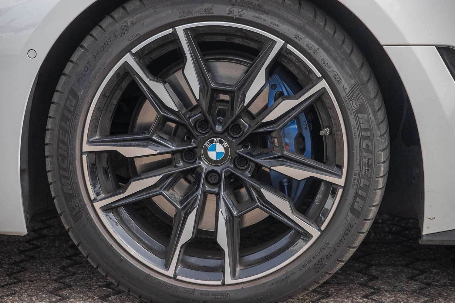 Fahrzeugbild eines BMW 4er-Reihe