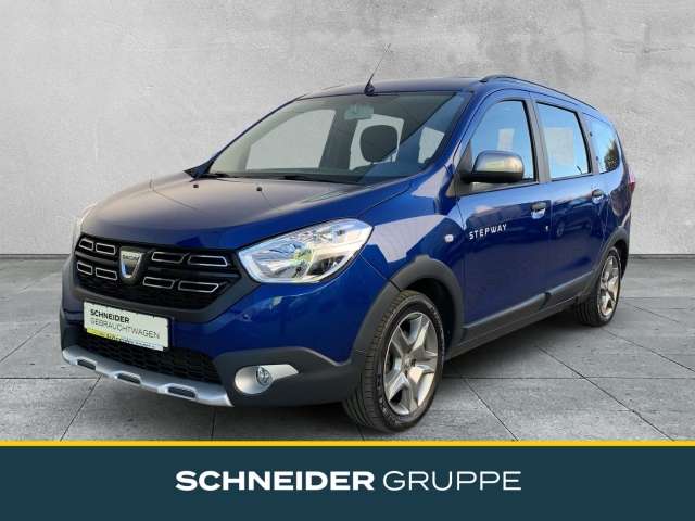 Fahrzeugbild eines Dacia Lodgy