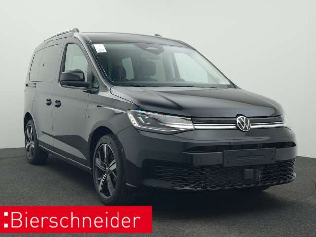 Fahrzeugbild eines Volkswagen Caddy