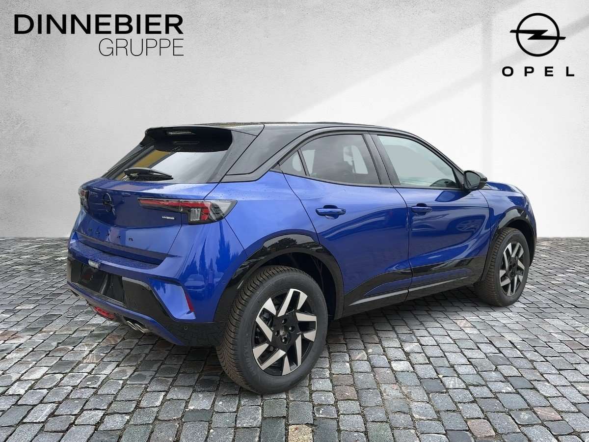 Fahrzeugbild eines Opel Mokka