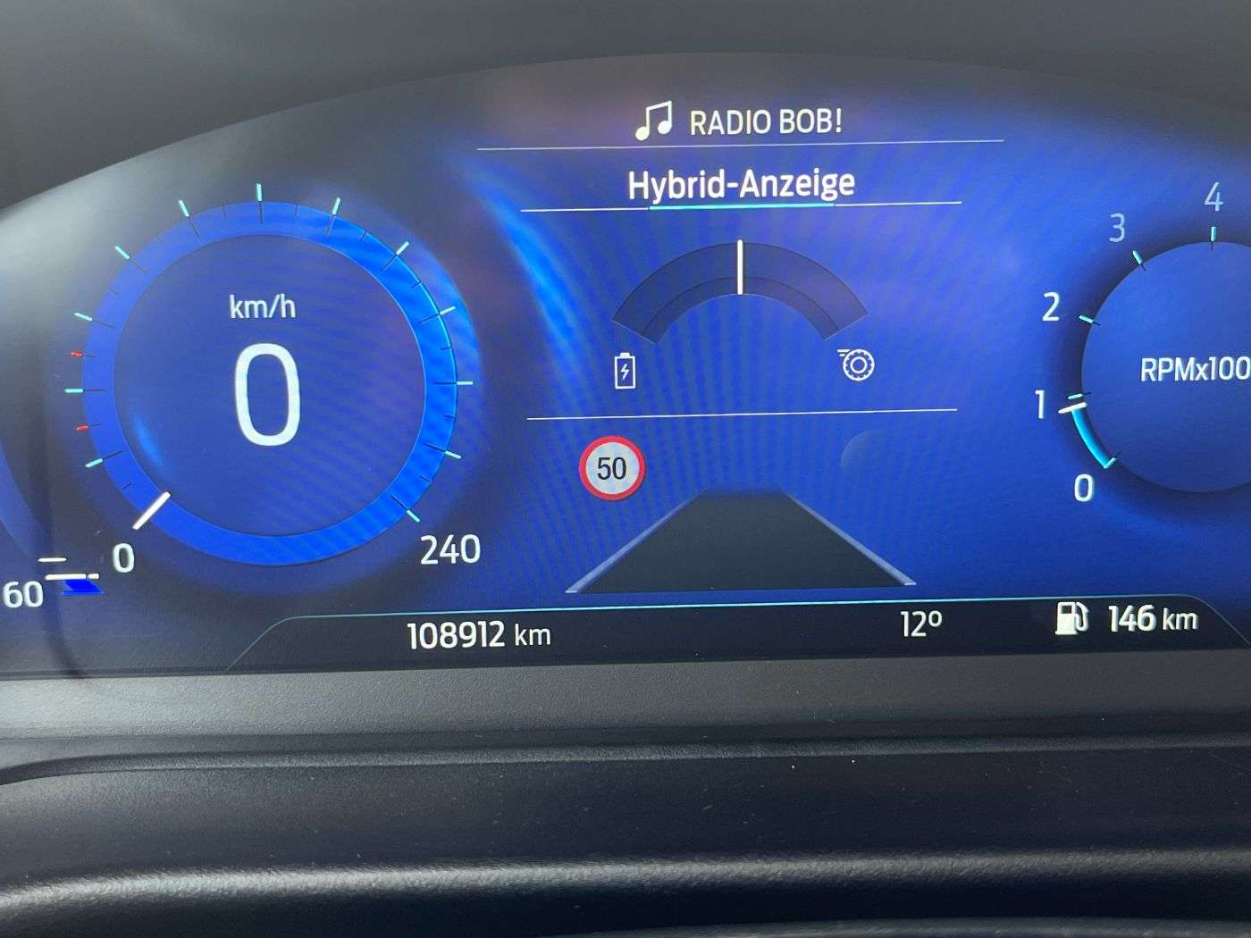 Fahrzeugbild eines Ford Puma