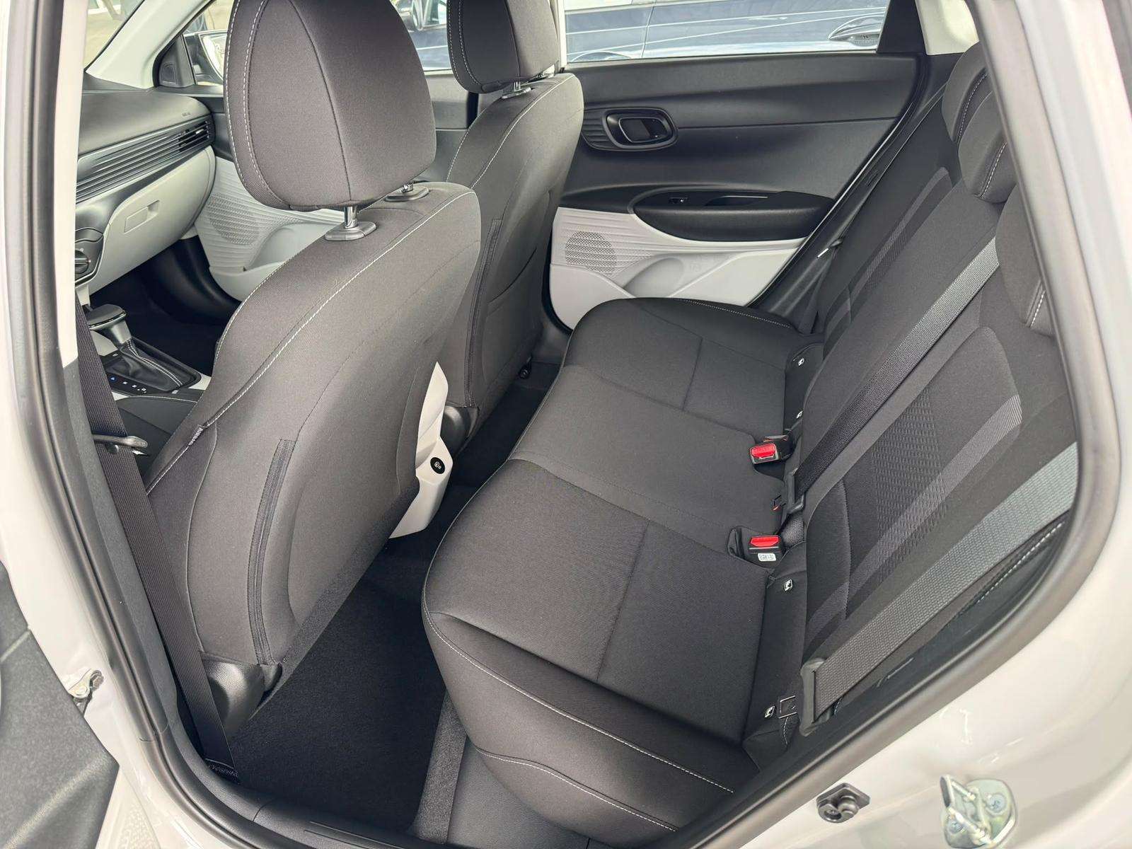 Fahrzeugbild eines Hyundai i20