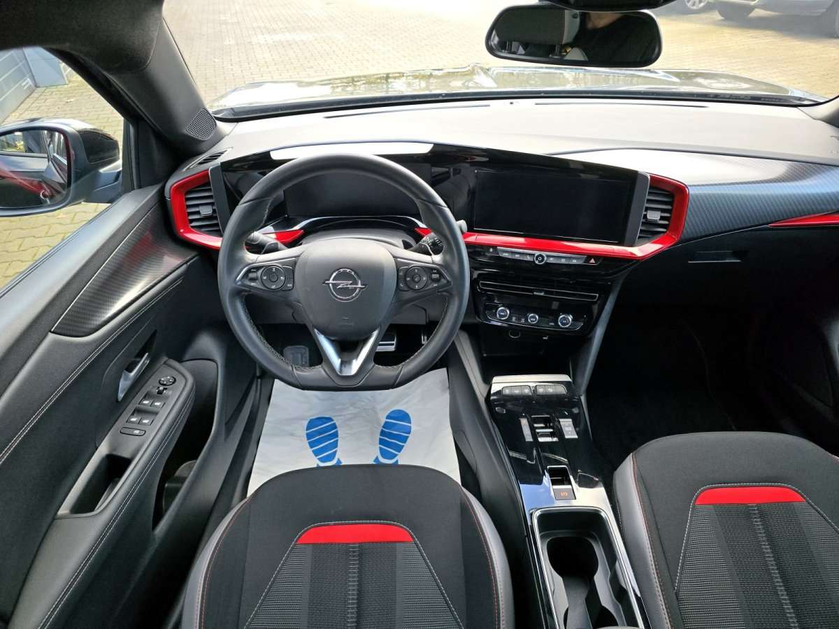 Fahrzeugbild eines Opel Mokka