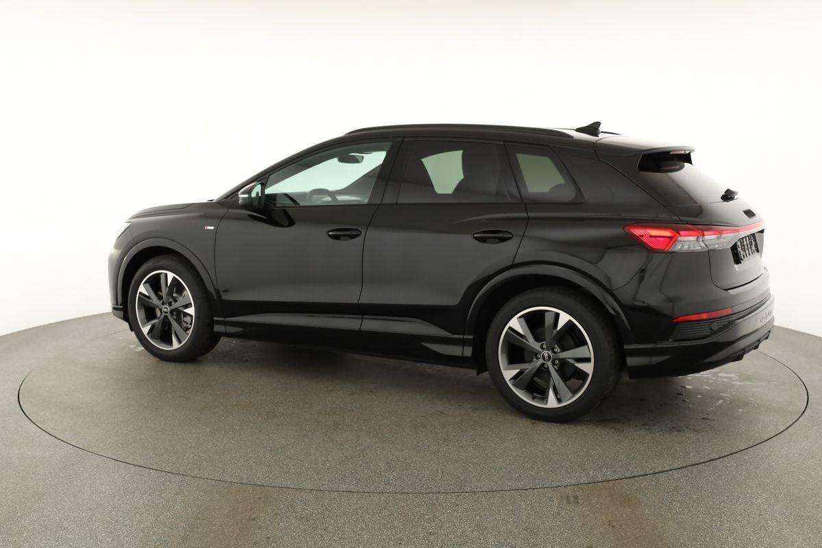Fahrzeugbild eines Audi Q4 e-tron