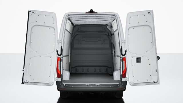 Fahrzeugbild eines Mercedes-Benz Sprinter