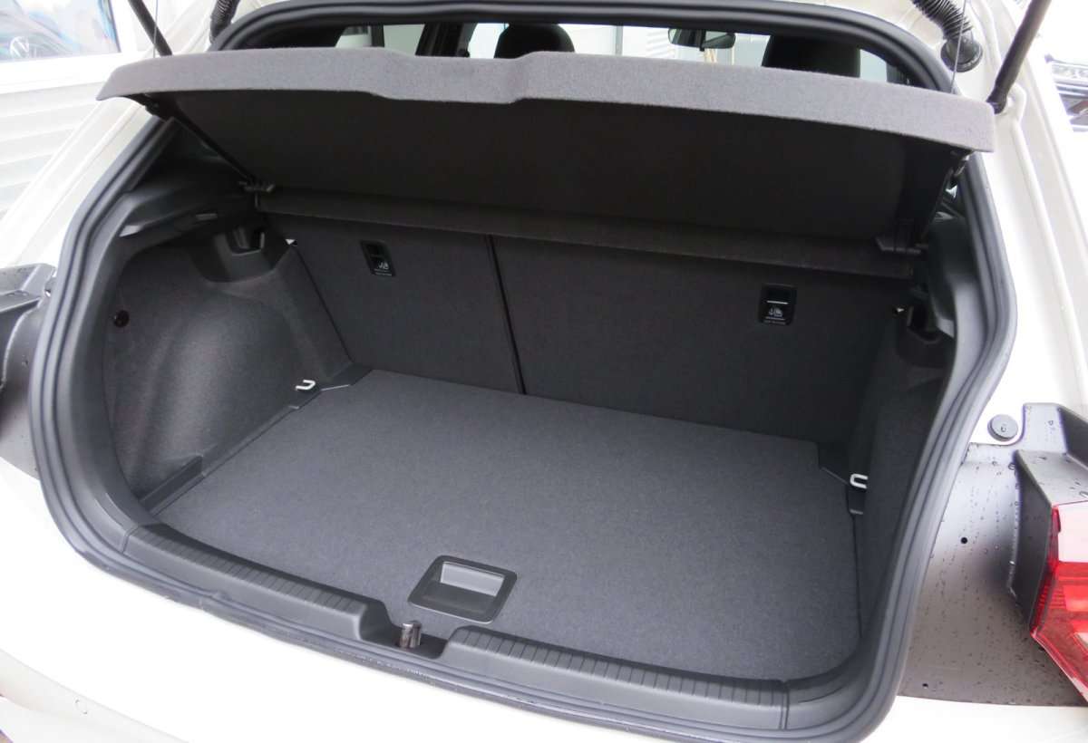 Fahrzeugbild eines Volkswagen Polo