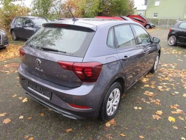 Fahrzeugbild eines Volkswagen Polo