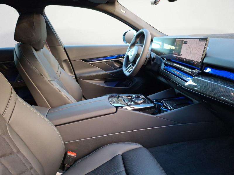 Fahrzeugbild eines BMW 5er-Reihe