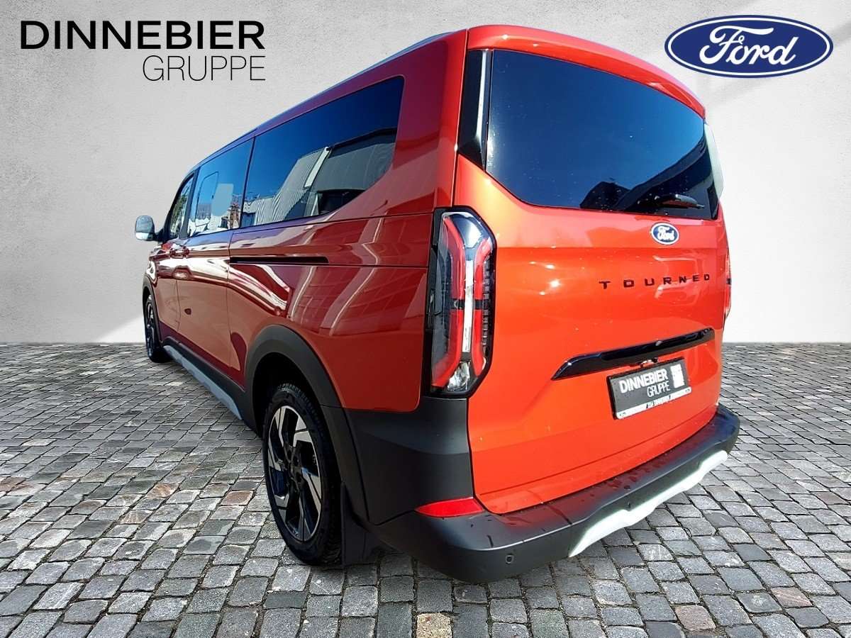 Fahrzeugbild eines Ford Tourneo Custom