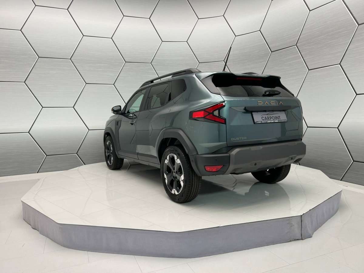 Fahrzeugbild eines Dacia Duster