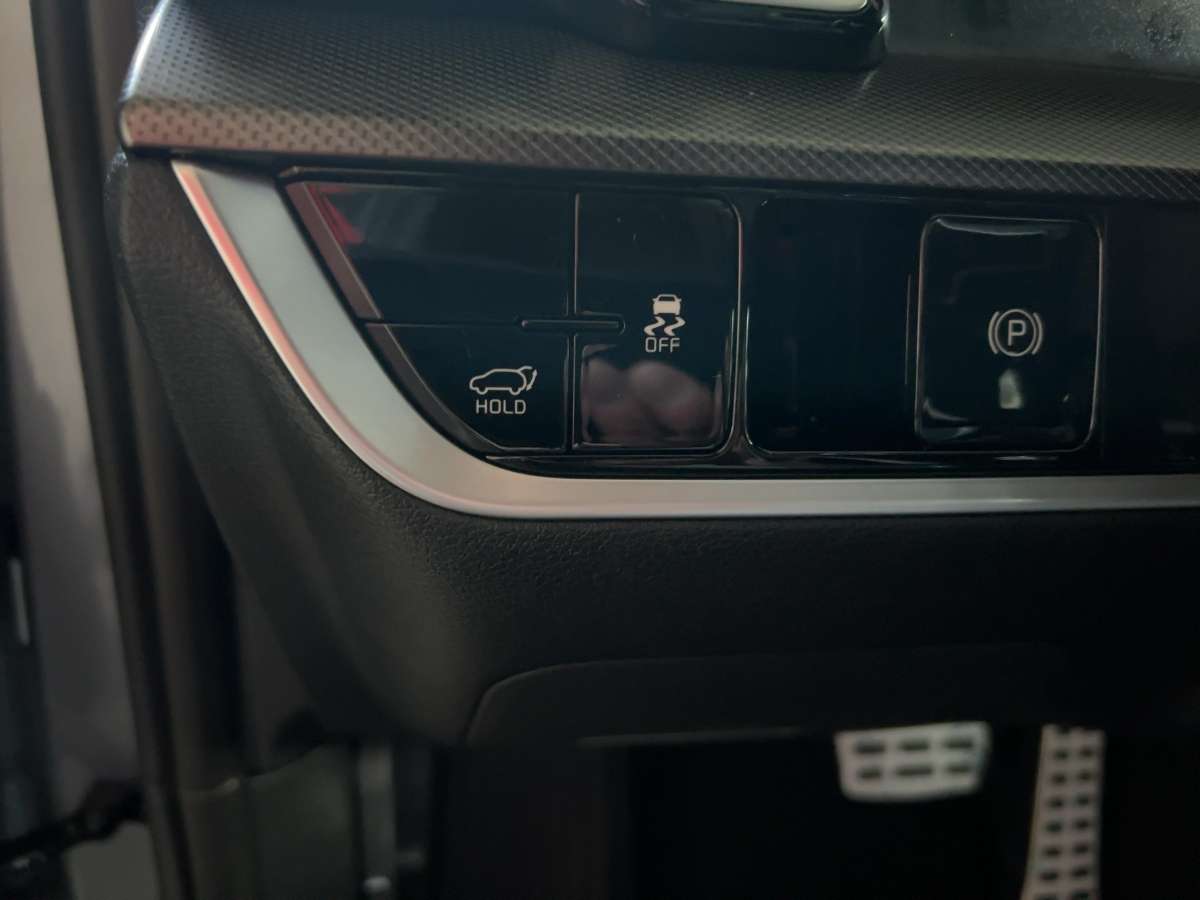 Fahrzeugbild eines Kia Sportage