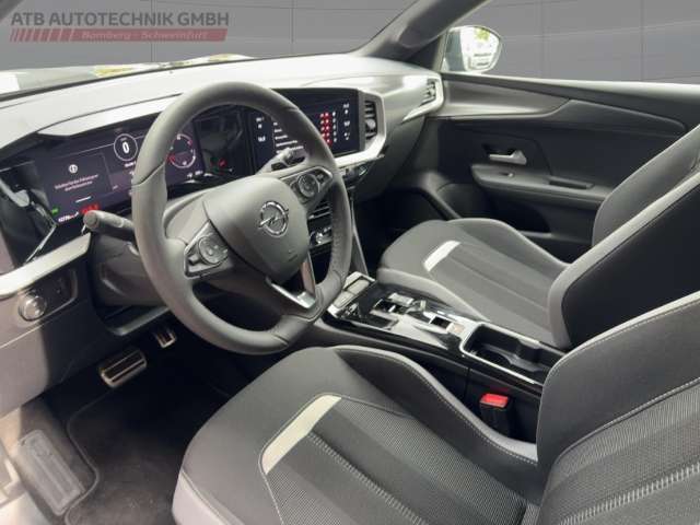 Fahrzeugbild eines Opel Mokka