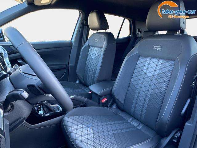 Fahrzeugbild eines Volkswagen T-Cross