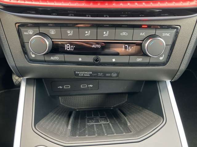 Fahrzeugbild eines SEAT Arona
