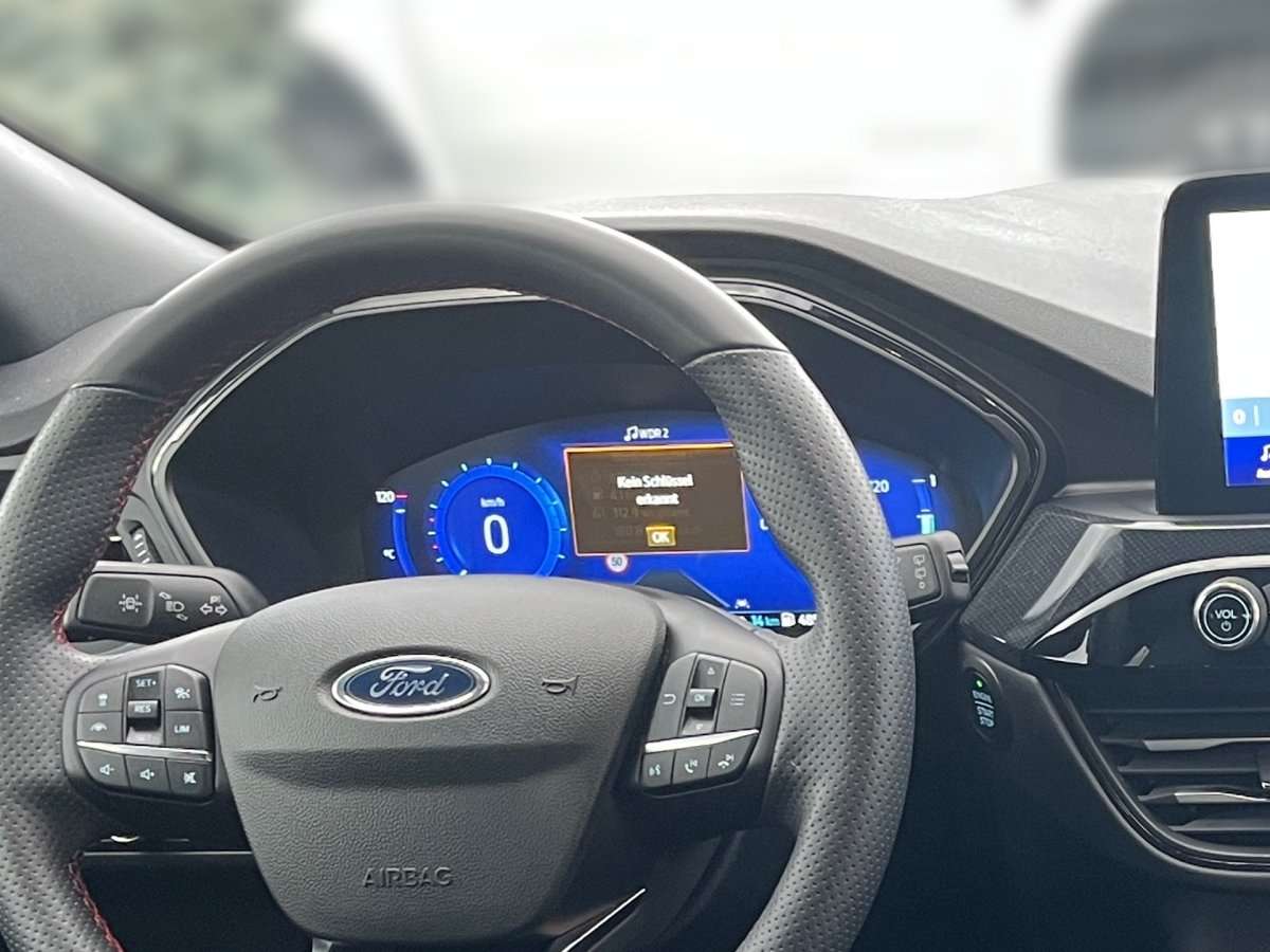 Fahrzeugbild eines Ford Kuga
