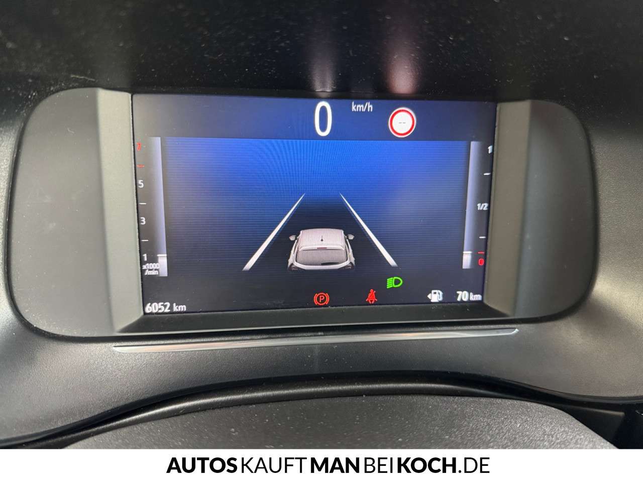 Fahrzeugbild eines Opel Corsa