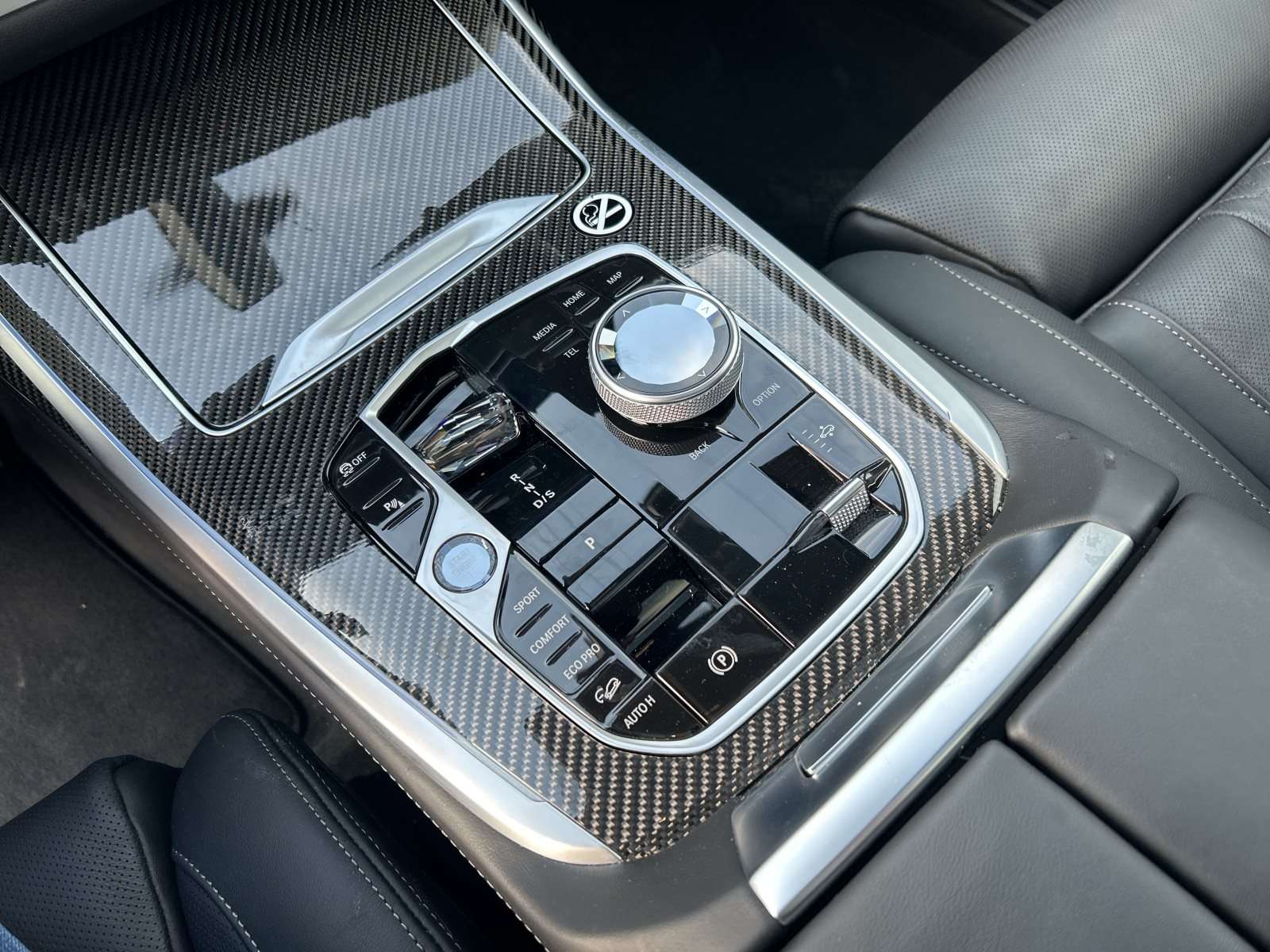 Fahrzeugbild eines BMW X7