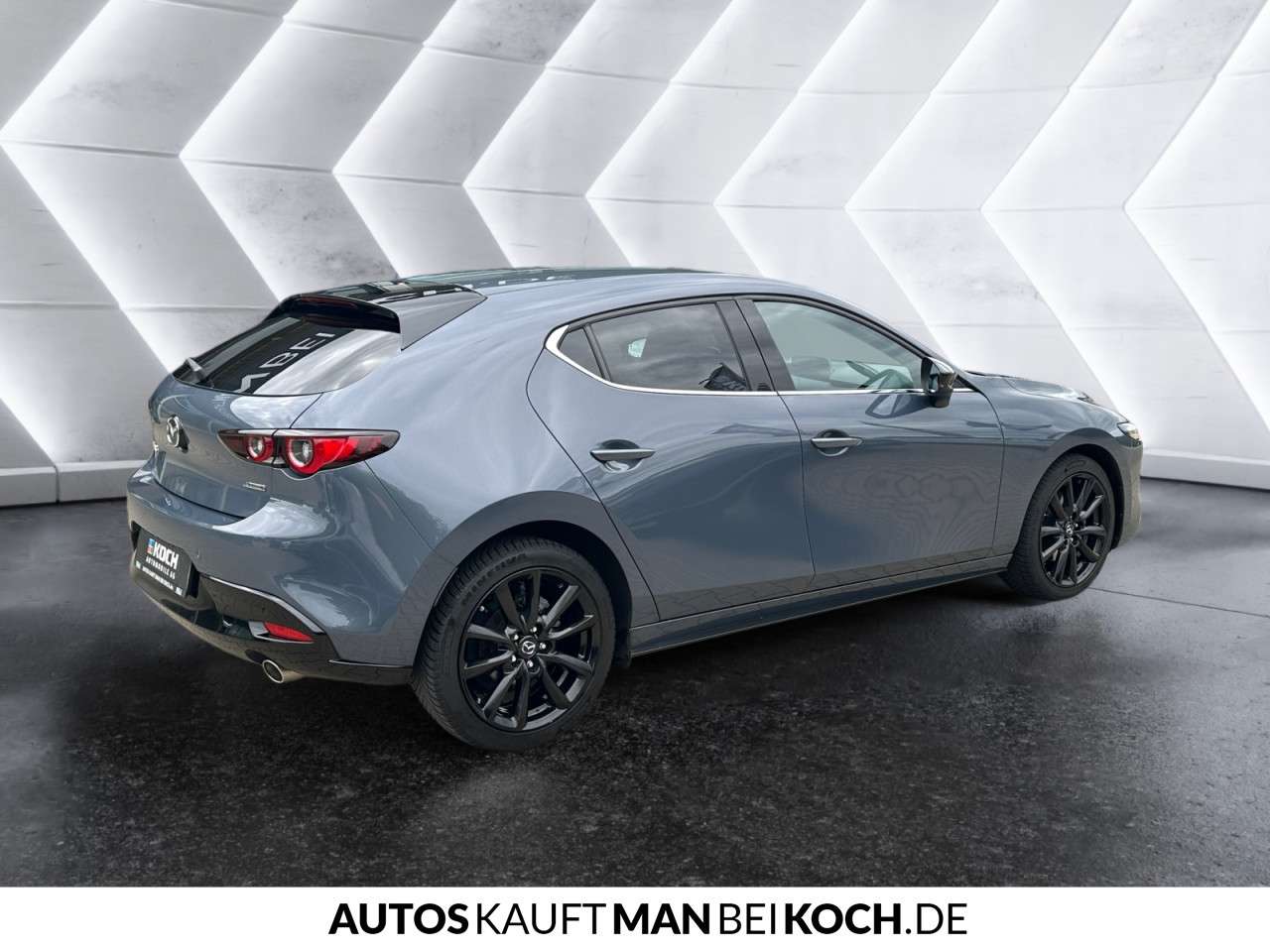 Fahrzeugbild eines Mazda Mazda3