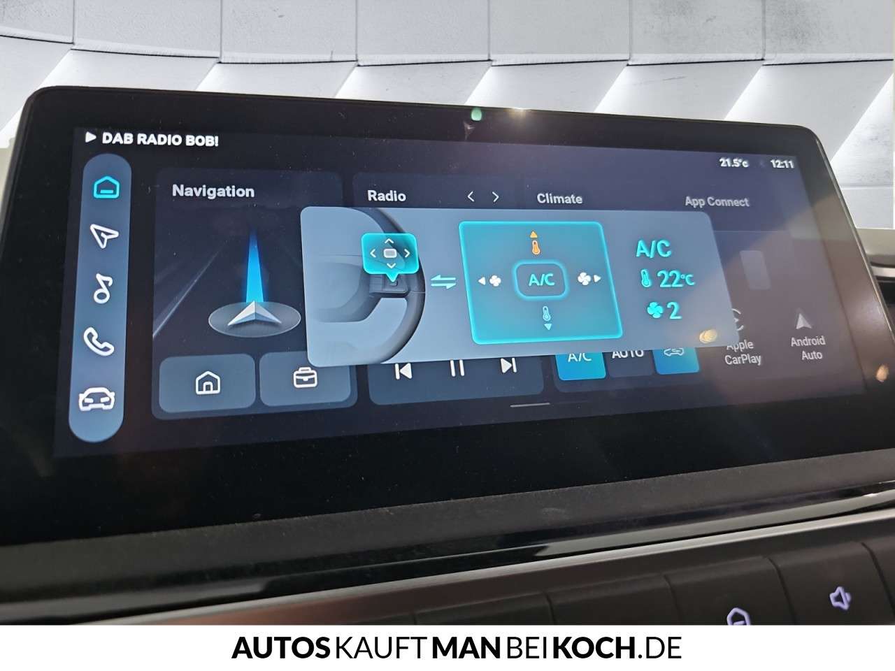 Fahrzeugbild eines MG MG3