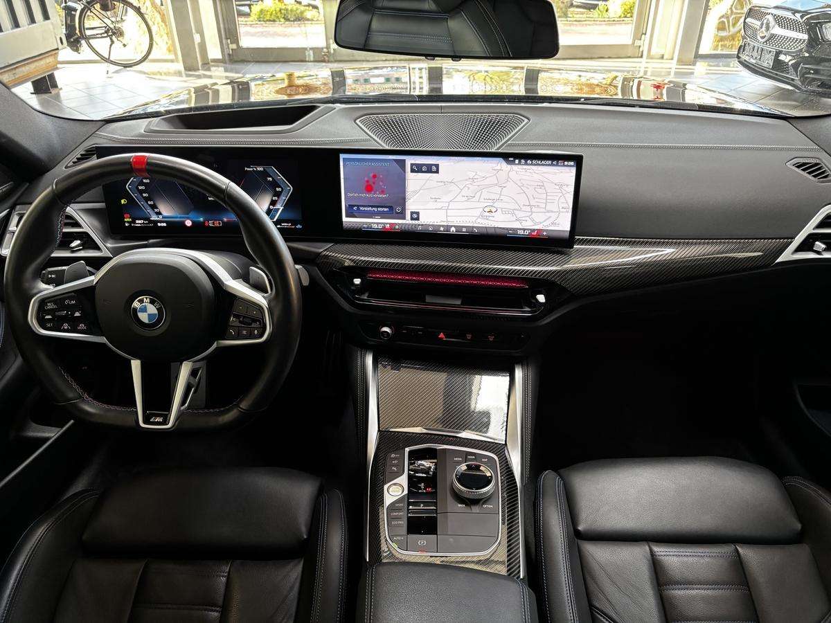 Fahrzeugbild eines BMW 4er-Reihe