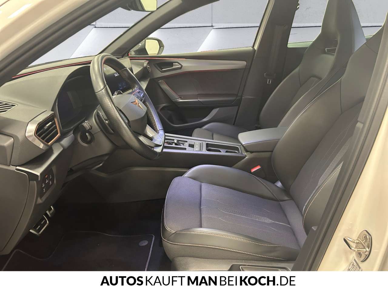 Fahrzeugbild eines CUPRA Leon