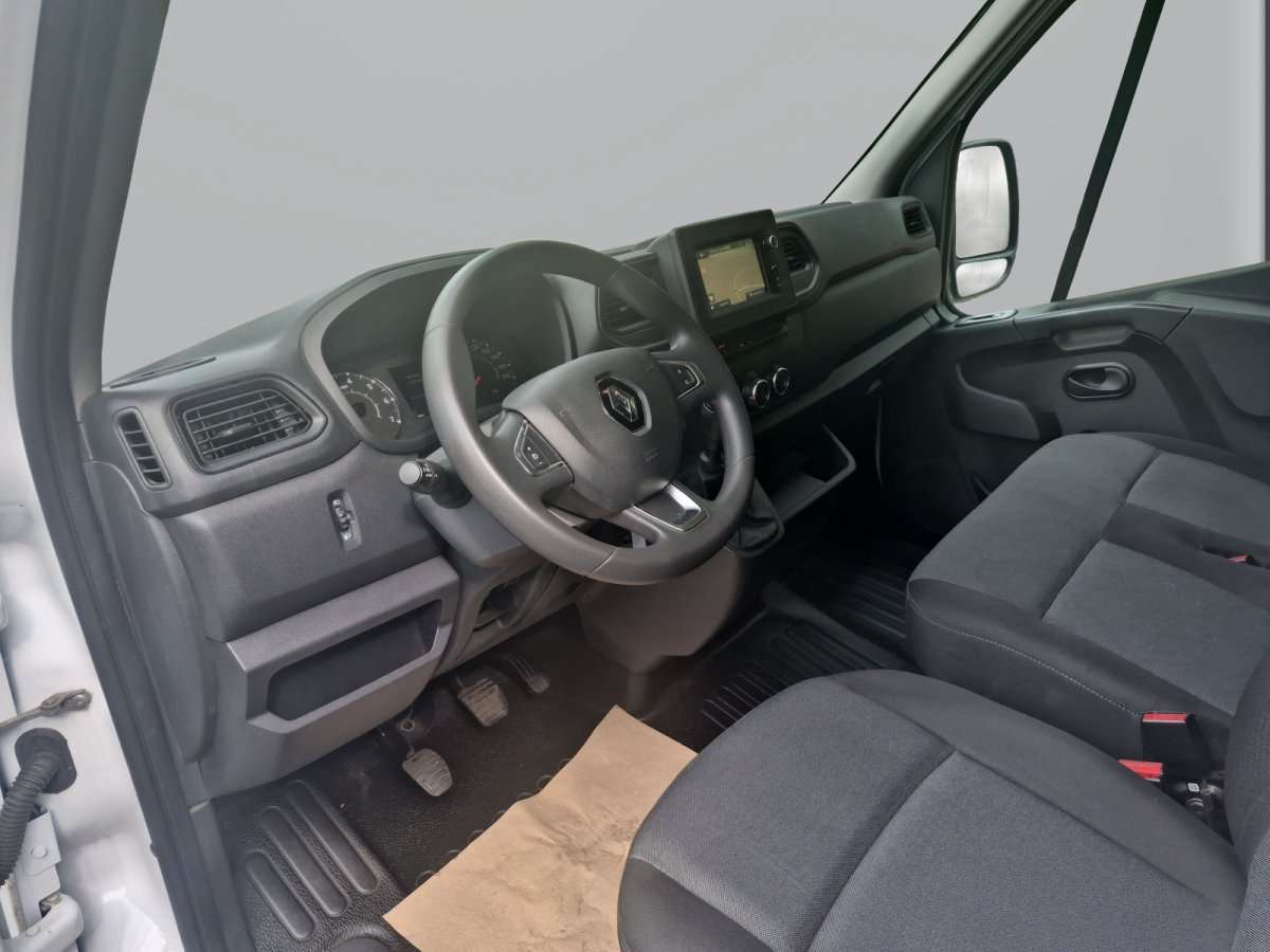 Fahrzeugbild eines Renault Master